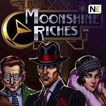 NetEnt : Moonshine Riches - XTRAPLAY88