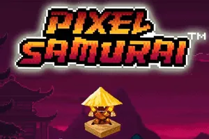 Playtech : Pixel Samurai - XTRAPLAY88
