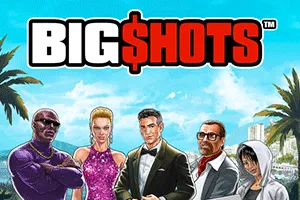 Playtech : Big Shots - XTRAPLAY88