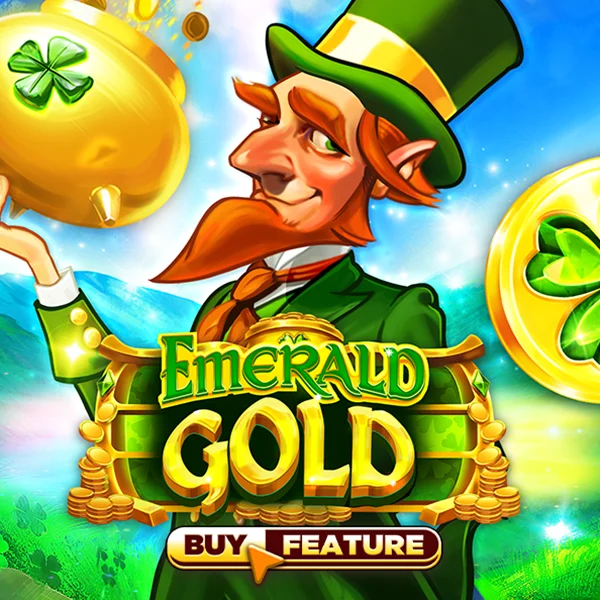 Microgaming : Emerald Gold - XTRAPLAY88