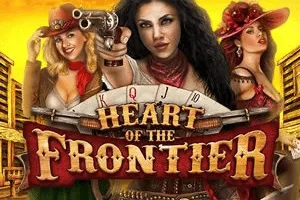 Playtech : Heart of the Frontier - XTRAPLAY88