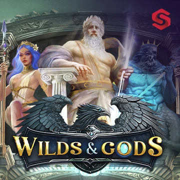SmartSoft : Wild & Gods - XTRAPLAY88