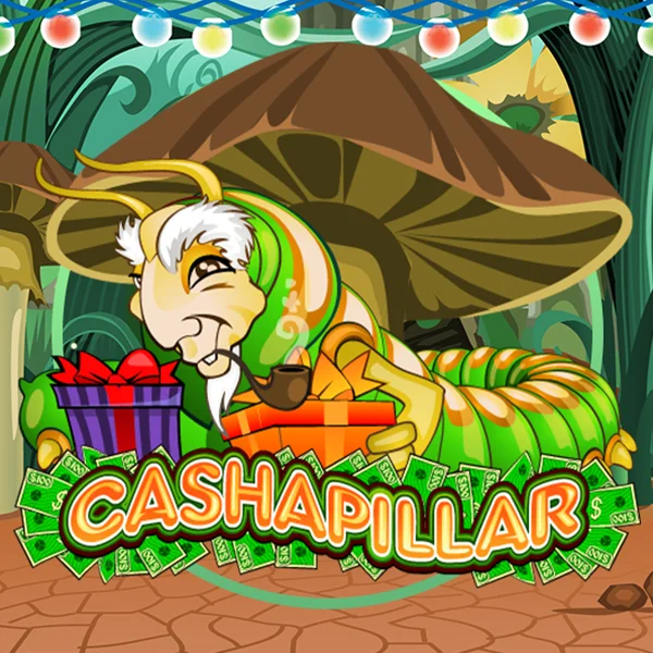 Microgaming : Cashapillar - XTRAPLAY88