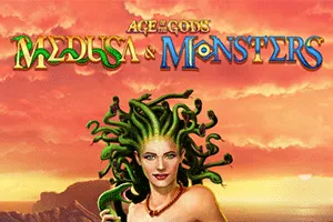 Playtech : Age of the Gods: Medusa & Monsters - XTRAPLAY88