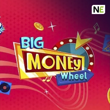 NetEnt : Big Money Wheel - XTRAPLAY88