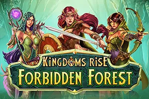 Playtech : Kingdoms Rise: Forbidden Forest™ - XTRAPLAY88