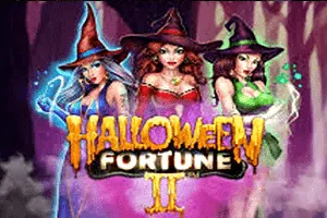 Playtech : Halloween Fortune 2 - XTRAPLAY88