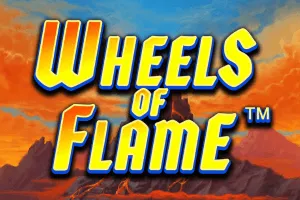 Playtech : Wheels of Flame - XTRAPLAY88