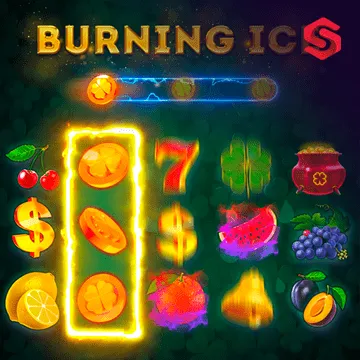 SmartSoft : Burning Ice - XTRAPLAY88