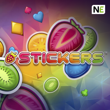 NetEnt : Stickers - XTRAPLAY88