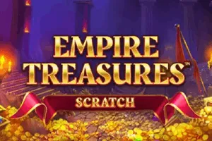 Playtech : Empire Treasures Scratch - XTRAPLAY88