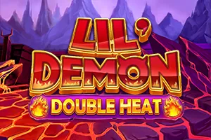 Playtech : Lil Demon Double Heat - XTRAPLAY88