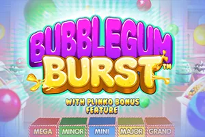 Playtech : Bubblegum Burst - XTRAPLAY88
