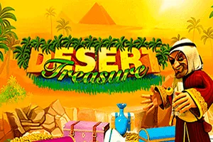 Playtech : Desert Treasure - XTRAPLAY88