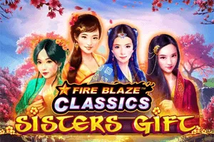 Playtech : Fire Blaze: Sisters Gift - XTRAPLAY88
