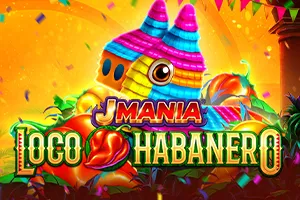 Playtech : J Mania Loco Habanero - XTRAPLAY88