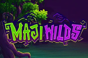 Playtech : Maji Wilds - XTRAPLAY88