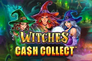 Playtech : Witches: Cash Collect - XTRAPLAY88