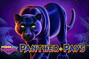 Playtech : Panther Pays PowerPlay Jackpot - XTRAPLAY88