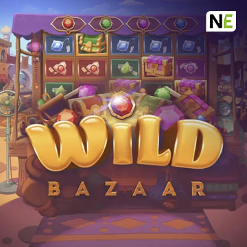 NetEnt : Wild Bazaar - XTRAPLAY88