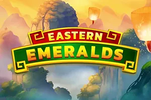 Playtech : POP Eastern Emeralds (Quickspin) - XTRAPLAY88