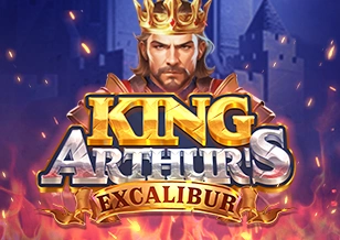 AFB : Excalibur Raja Arthur - XTRAPLAY88
