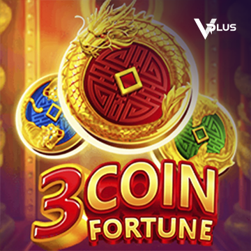 Vplus : 3 Coin Fortune - XTRAPLAY88