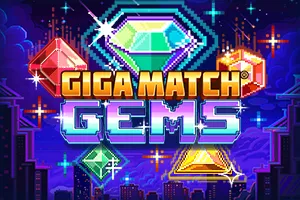 Playtech : Giga Match Gems - XTRAPLAY88