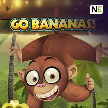 NetEnt : Go Bananas! - XTRAPLAY88