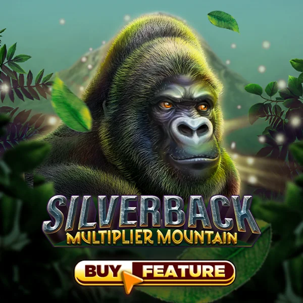 Microgaming : Silverback Multiplier Mountain - XTRAPLAY88