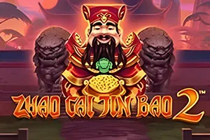 Playtech : Zhao Cai Jin Bao 2 - XTRAPLAY88