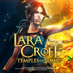 Microgaming : Lara Croft: Temples and Tombs - XTRAPLAY88