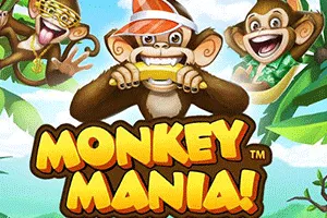 Playtech : Monkey Mania - XTRAPLAY88