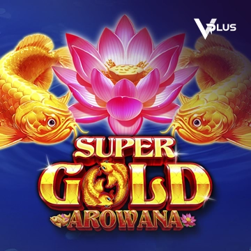 Vplus : Super Gold Arowana - XTRAPLAY88