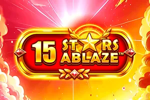 Playtech : 15 Stars Ablaze™ - XTRAPLAY88