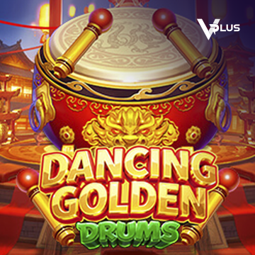 Vplus : Dancing Golden Drums - XTRAPLAY88