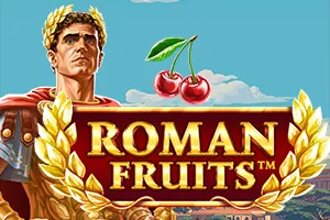 Playtech : Roman Fruits - XTRAPLAY88
