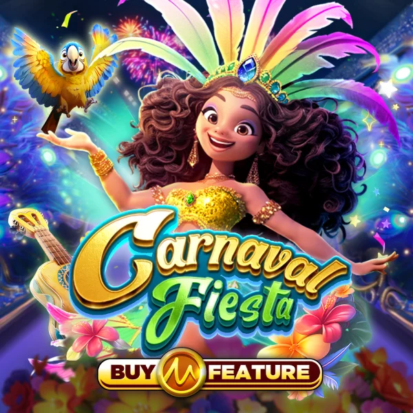 Microgaming : Carnaval Fiesta - XTRAPLAY88