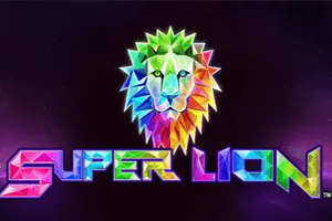 Playtech : Super Lion - XTRAPLAY88