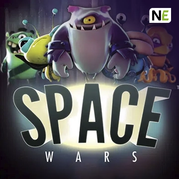 NetEnt : Space Wars - XTRAPLAY88