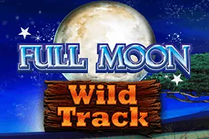 Playtech : Full Moon: Wild Track - XTRAPLAY88