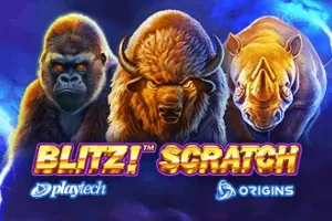 Playtech : Blitz Scratch - XTRAPLAY88