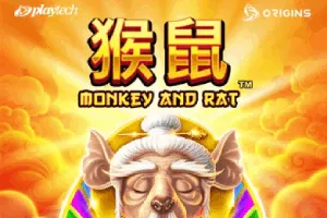 Playtech : Monkey and Rat - XTRAPLAY88