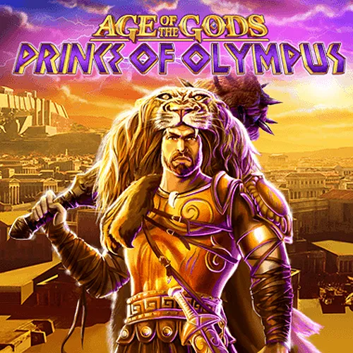 Playtech : Age of the Gods: Prince of Olympus - XTRAPLAY88