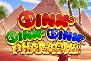 Playtech : Oink Oink Oink Pharaohs - XTRAPLAY88