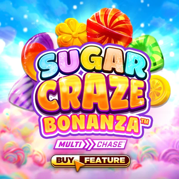 Microgaming : Sugar Craze Bonanza - XTRAPLAY88