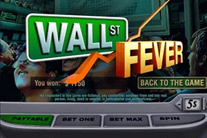Playtech : Wall Street Fever - XTRAPLAY88