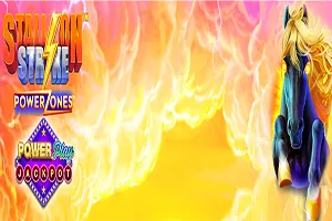 Playtech : Stallion Strike PowerPlay Jackpot - XTRAPLAY88
