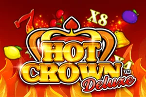 Playtech : Hot Crown Deluxe - XTRAPLAY88