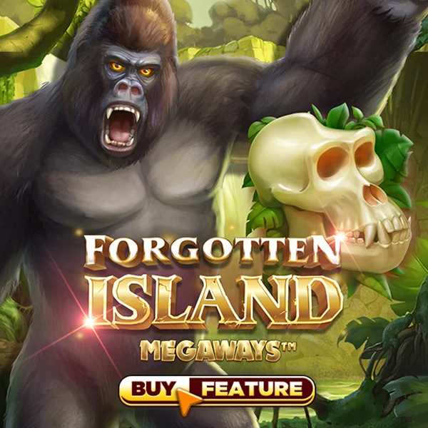 Microgaming : Forgotten Island - XTRAPLAY88